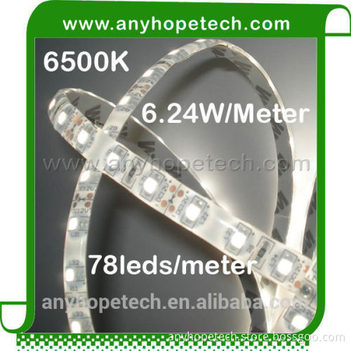 Premium Quality IP65 6500K 390LEDs dream led strip